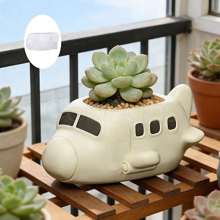 DIY Silicone Flowerpot Molds SL-T001-04-1