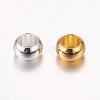Brass European Beads OPDL-M001-01-2