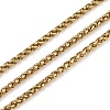 304 Stainless Steel Wheat Chains CHS-A019-03G-1