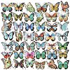 100Pcs Cartoon Paper Sticker DIY-FS0008-06-1
