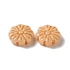 Opaque Lampwork Beads LAMP-P065-03B-02-2