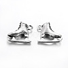 Tibetan Style Alloy Pendants LS-TIBEP-24261-AS-RS-1
