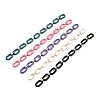 Handmade Acrylic Cable Chains AJEW-JB00713-1