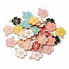 Alloy Enamel Pendants ENAM-S121-115-1