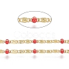 Handmade Brass Lumachina Chains CHC-I028-07G-I-1