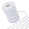 Wave Bending Fringe Trim OCOR-GF0004-40E-1