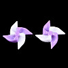 Opaque Acrylic Beads SACR-P030-C01-03-2