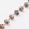 Handmade Beaded Chains AJEW-JB00305-02-1