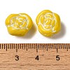 Opaque Lampwork Beads LAMP-P065-02B-09-3