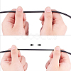 Elastic Fibre Core Spun Elastic Cord EC-BC0001-01-3mm-6