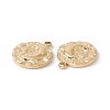 Ion Plating(IP) 304 Stainless Steel Pendant STAS-H168-21G-2
