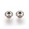 Tibetan Style Alloy Spacer Beads LF0725Y-2