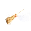 Mini Wood Broom Model MIMO-PW0003-020-4