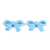 Opaque Acrylic Beads SACR-T351-005B-4
