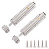 304 Stainless Steel Spring Locks Set SW-TAC0001-22C-P-1