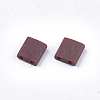 2-Hole Opaque Glass Seed Beads SEED-S023-23C-04-2