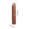 Sealing Wax Sticks DIY-WH0003-C22-2
