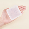 Plastic Bead Containers CON-BC0004-21B-4