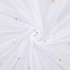 3 Yards Polyester Mesh Fabric DIY-WH0816-169C-1