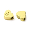 Ion Plating(IP) 316L Surgical Stainless Steel Beads STAS-R230-01B-G-1-2