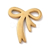 304 Stainless Steel Charms STAS-R003-01G-05-1