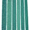 Opaque Solid Color Imitation Jade Glass Beads Strands LS-EGLA-A044-P8mm-D31-2