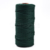 Cotton String Threads OCOR-T001-02-08-1