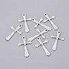 Alloy Pendants EAA232Y-1