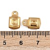 304 Stainless Steel Charms STAS-L297-12G-3