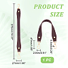 PU Leather Shoulder Strap FIND-WH0117-23KCG-2