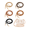 5Pcs 5 Colors PU Leather Bag Straps FIND-PH0017-60-7