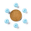 Opaque Acrylic Beads X-MACR-S370-C8mm-A07-3