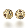 Tibetan Style Alloy Beads GLF5012Y-NF-2