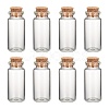 Glass Jar Bead Containers CON-Q004-1