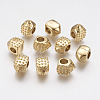 Ion Plating(IP) 304 Stainless Steel European Beads STAS-J022-037G-2