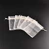 Organza Gift Bags with Drawstring X-OP-R016-13x18cm-19-1