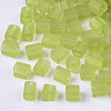 6/0 Transparent Glass Seed Beads SEED-S027-04B-05-3