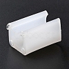 Plastic Non-slip U Shaped Chair Foot Protectors KY-WH0004-17D-A-1