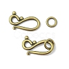 Tibetan Style Toggle Clasp MLF1277Y-NF-1