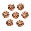 Cubic Zirconia Charms ZIRC-N033-A-06-2