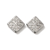 Non-Tarnish 304 Stainless Steel Beads STAS-I203-26P-1