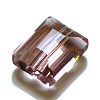 Imitation Austrian Crystal Beads SWAR-F060-10x8mm-M-2