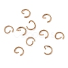 304 Stainless Steel Open Jump Rings STAS-Z150-01D-RG-1