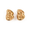 304 Stainless Steel Beads STAS-D394-01E-G-1