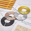 Flat Aluminum Wire AW-BC0003-19B-5