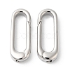 Brass Spring Gate Rings X-KK-R143-28P-1
