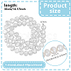 1 Strand Natural Cultured Freshwater Pearl Beads Strands SSHEL-HY0001-07-2
