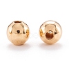 Brass Beads X-KK-F824-101E-G-2