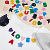 Polyester Towel Embroidery Gridle on Patches PATC-MA0001-58-4