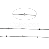 Tarnish Resistant 304 Stainless Steel Snake Chains CHS-P014-02P-2